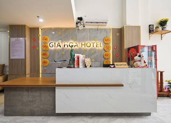 Gia Hoa Airport Hotel 1