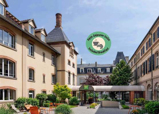 Ibis Styles Colmar Centre 1
