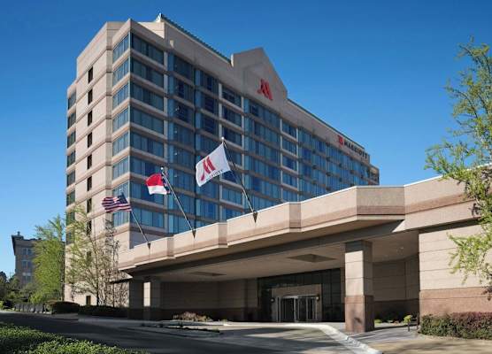 Durham Marriott City Center 1