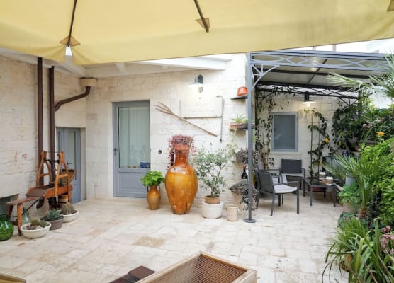 Trulli Occhi Di Pietra 1
