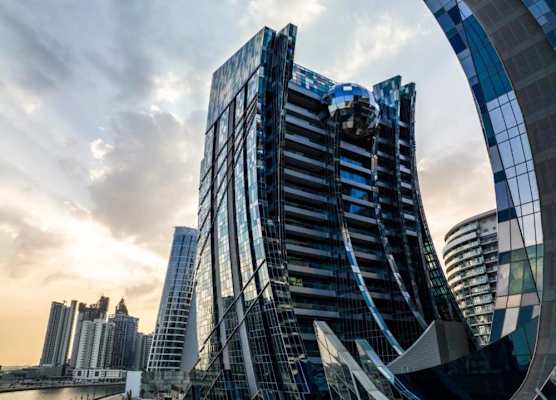 Unlock J One Downtown Dubai 1