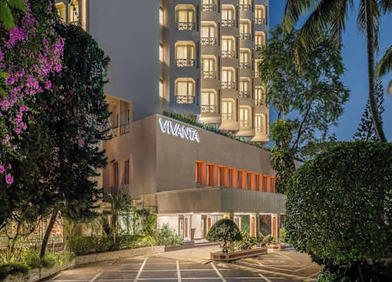 Vivanta Ernakulam, Marine Drive 1