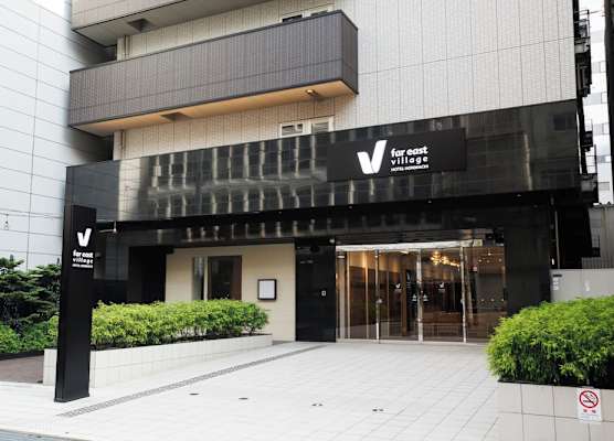 Far East Village Hotel Osaka, Honmachi 1