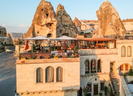 Cappadocia Cave Land Hotel 1
