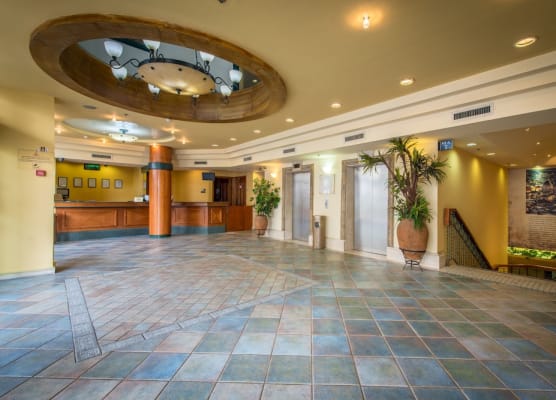 Mary’s Well Nazareth By Dan Hotels 1