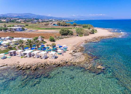 Corali Beach Scaletta 1