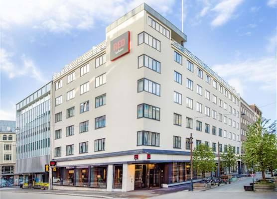 Radisson RED Oslo City Centre, A Verified Net Zero Hotel 1