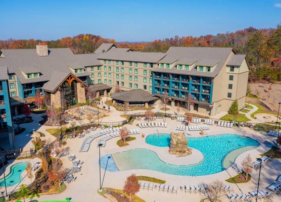 Dollywood's HeartSong Lodge & Resort 1