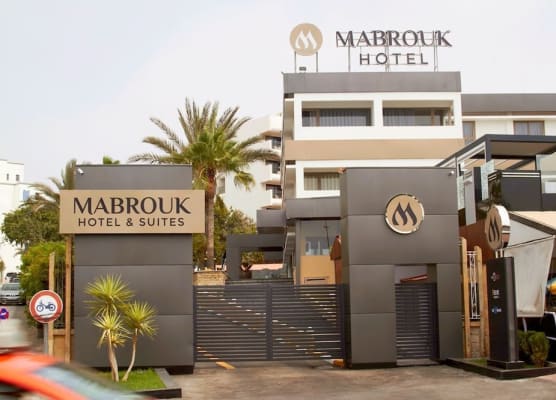 Mabrouk Hotel and Suites- Adult only 1