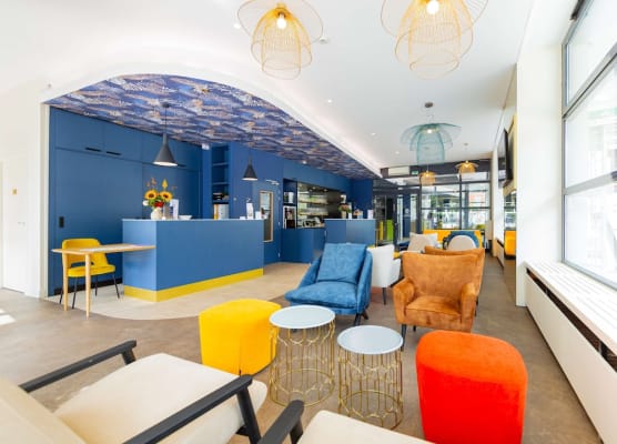 Best Western Mulhouse Salvator Centre 1