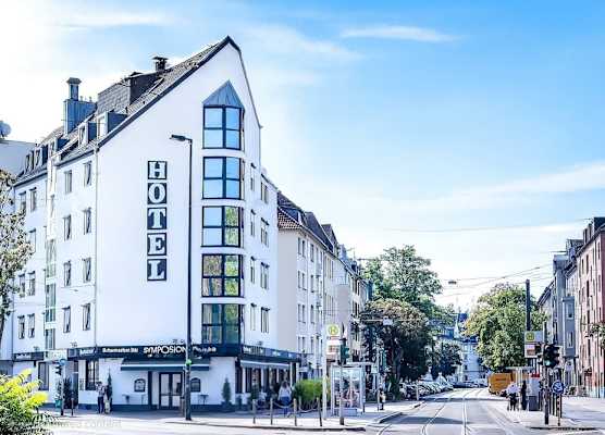 HOTEL Am Spichernplatz 1