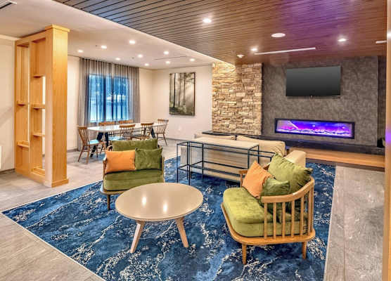 Fairfield Inn & Suites Fort Worth Northeast 1