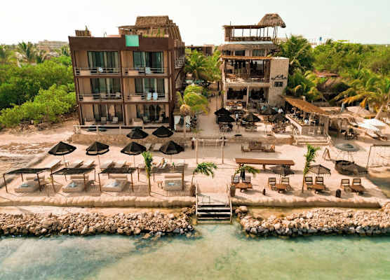 AWA Holbox Hotel Boutique - Beach Front 1
