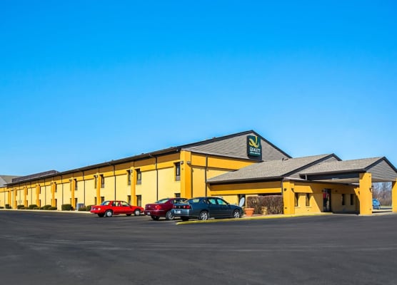 Quality Inn & Suites Greensburg I-74 1