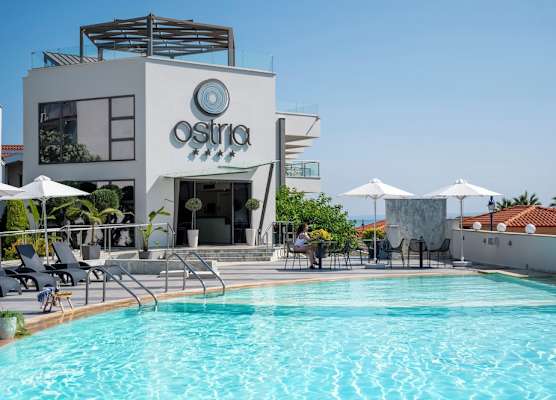 Ostria Sea Side Hotel 1