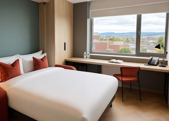 Niche Living - Dun Laoghaire 1