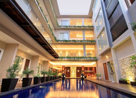 Ohana Hotel Kuta 1