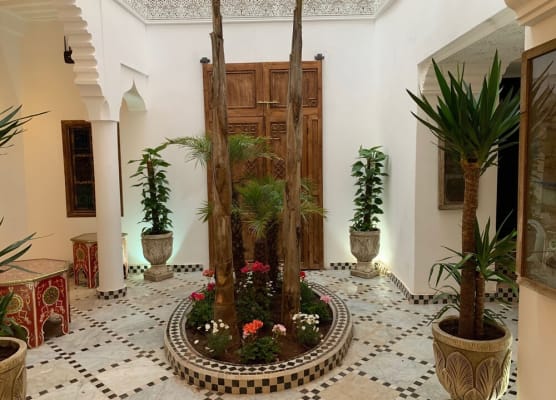 Riad Abaka hotel & boutique 1
