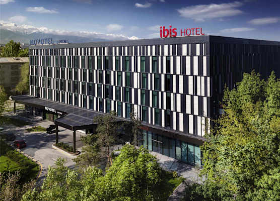 ibis Almaty Jetisu 1