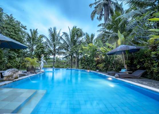 Gita Maha Ubud Hotel by Mahaputra 1