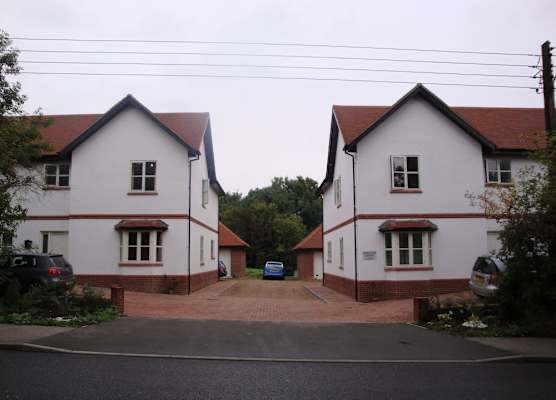 Stansted Airport Lodge 1