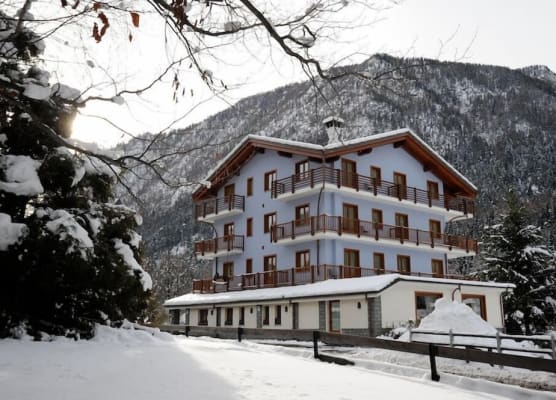 Hotel Laghetto 1