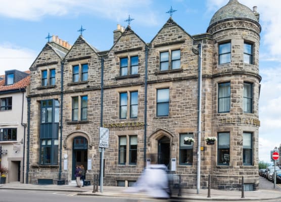 Kinnettles Hotel & Spa 1