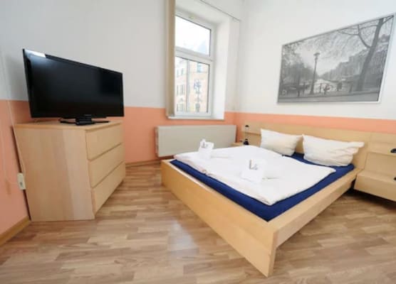 My Bed Dresden 1