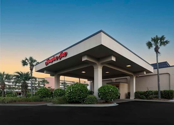 Hampton Inn Ft. Walton Beach 1