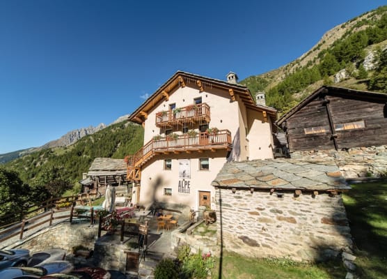 Alpe Rebelle 1