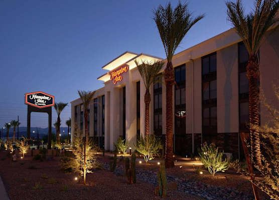 Hampton Inn Lake Havasu City 1