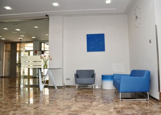 Hotel Castilla Alicante 1