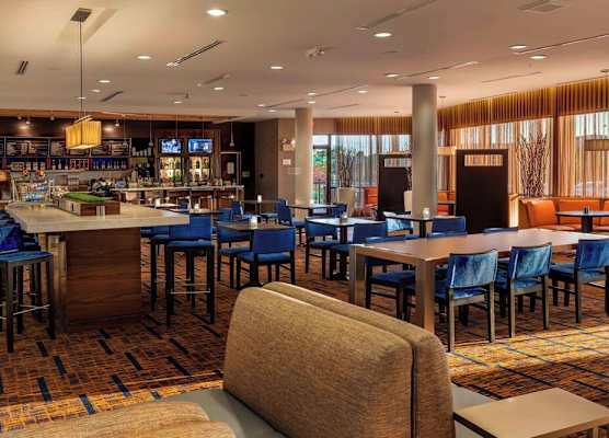 Courtyard by Marriott Indianapolis Noblesville 1