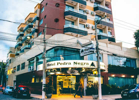 Hotel Pedra Negra Gov. Valadares 1