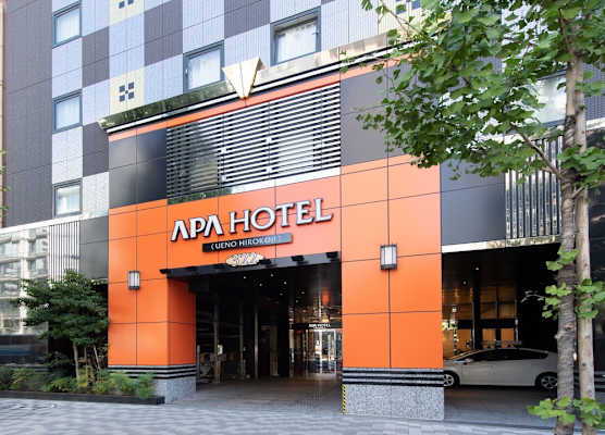 APA Hotel Ueno Hirokoji 1