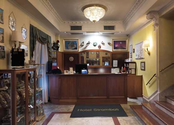 Hotel Stromboli 1