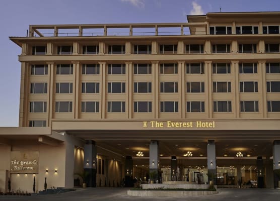 The Everest Hotel 1