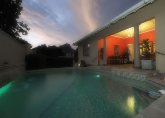 Redbourne Hilldrop Guesthouse B&B 1