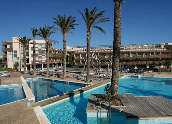 Ohtels Les Oliveres 1