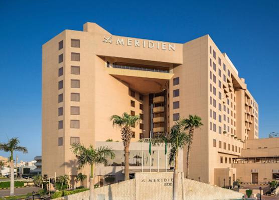Le Meridien Jeddah 1