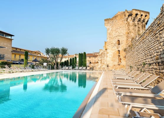 Aquabella Hôtel & Spa 1