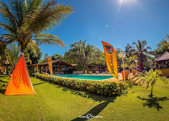 Pousada Beach Bahia 1
