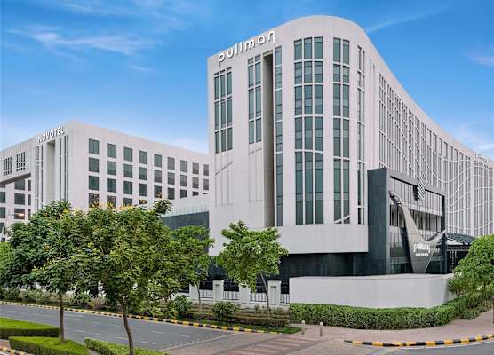 Pullman New Delhi Aerocity 1