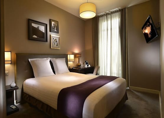 Hotel Frochot Montmartre 1