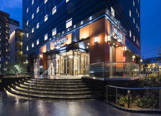 APA Hotel Chiba Ekimae 1