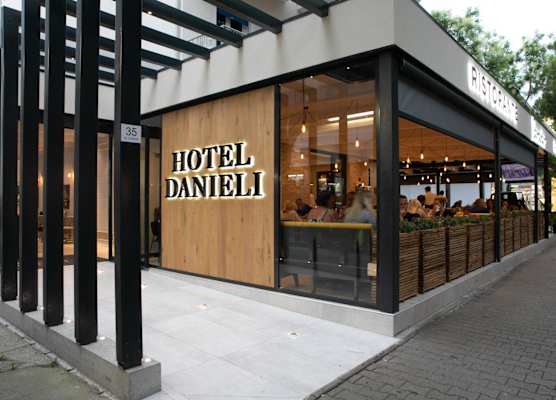Hotel Danieli 1