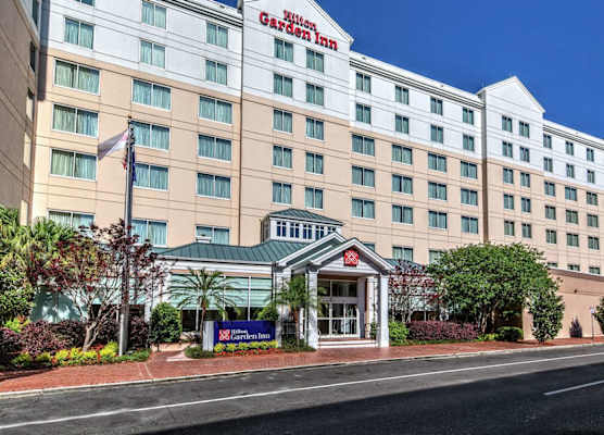 Hilton Garden Inn New Orleans Convention Center 1
