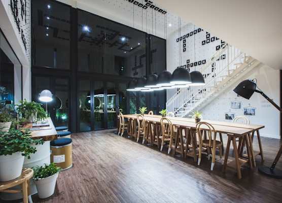 Blu Monkey Hub and Hotel Phuket Town- Free All Day Coworking space 1