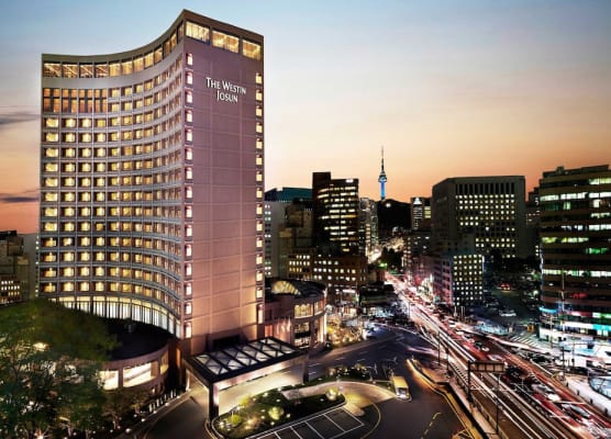 Westin Josun Seoul Hotel 1