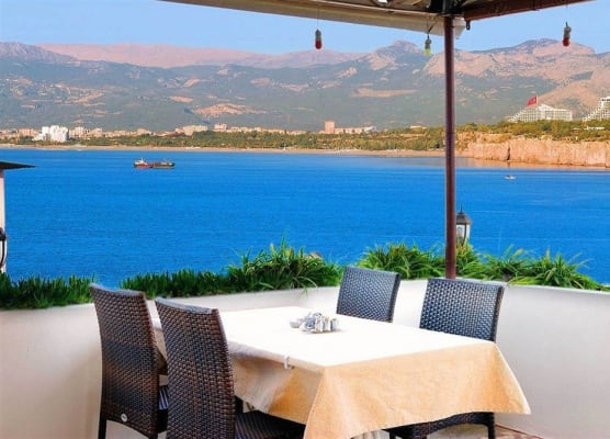Ozmen Hotel Old Town Kaleiçi 1